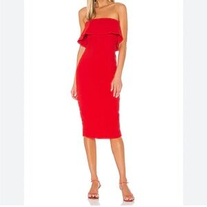 NBD Astro Midi Dress